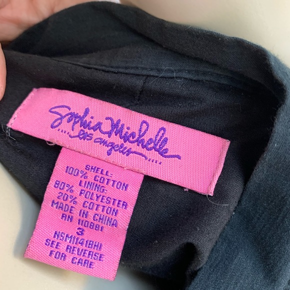 Women's eyelet skirt - Picture 6 of 9